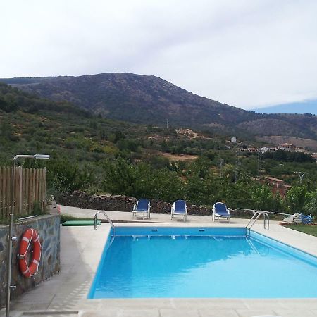 Apartamentos Rurales Manolo Casas del Monte Exterior photo