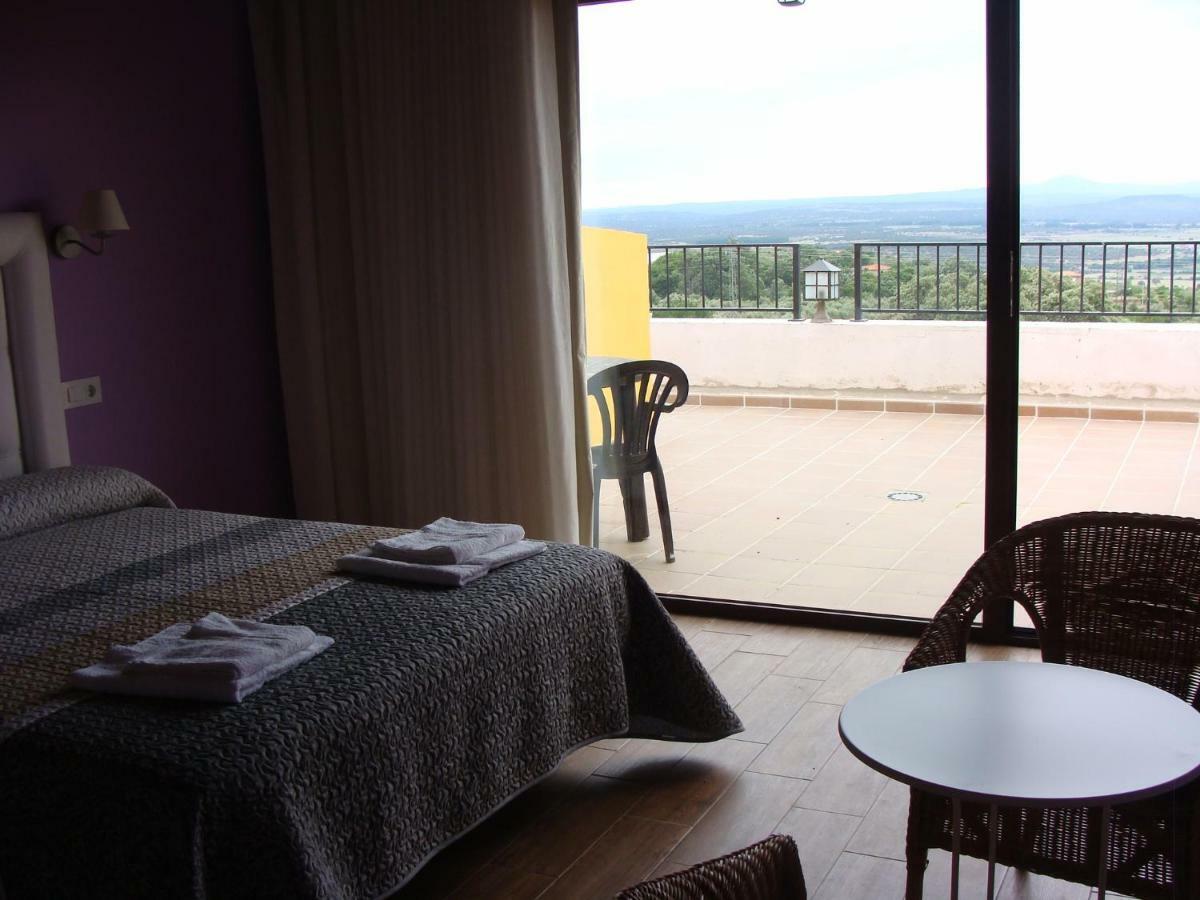 Apartamentos Rurales Manolo Casas del Monte Exterior photo
